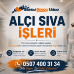 Alçı ve Sıva İşleri
