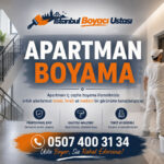 Apartman Boyama
