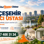 Bahçeşehir Boyacı Ustası