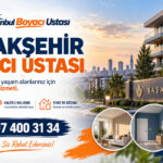 Başakşehir Boyacı Ustası