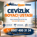 Cevizlik Boyacı Ustası