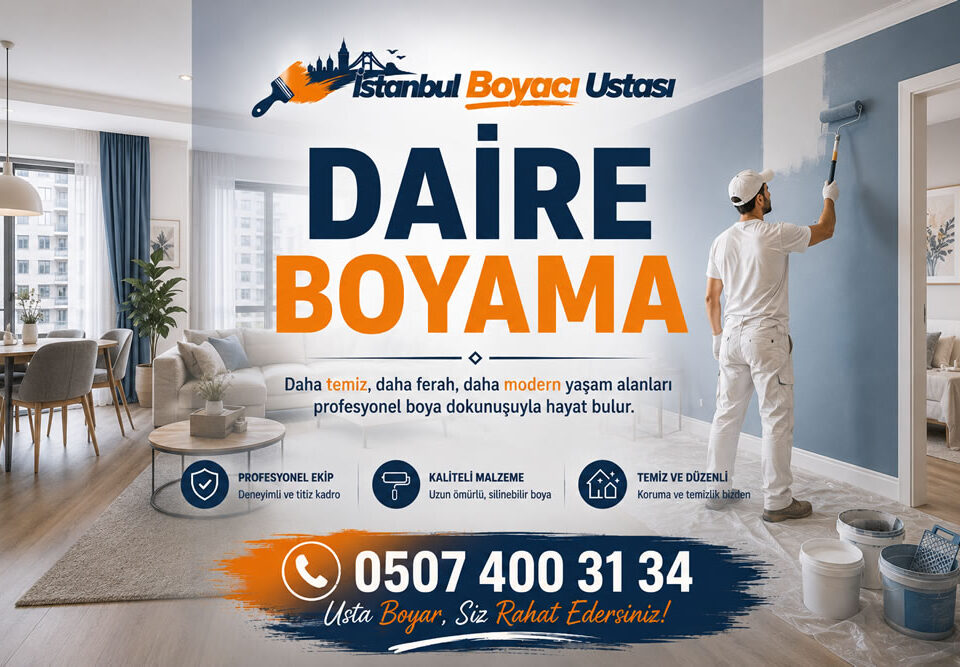 Daire Boyama