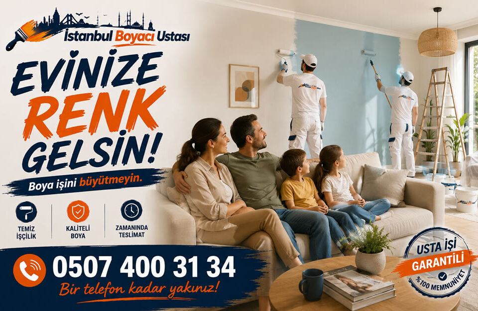 Beşyol Boyacı Ustası
