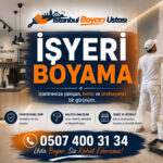 İş Yeri Boyama