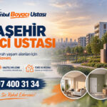 Kayaşehir Boyacı Ustası