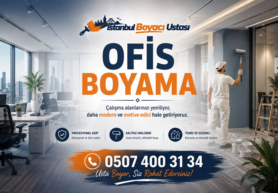 Ofis Boyama
