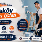 Sefaköy Boyacı Ustası