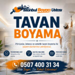 Tavan Boyama