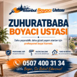 Zuhuratbaba Boyacı Ustası