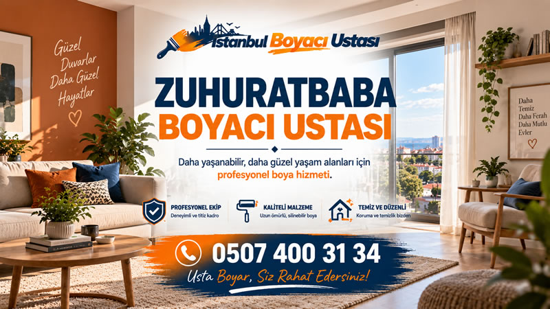 Zuhuratbaba Boyacı Ustası